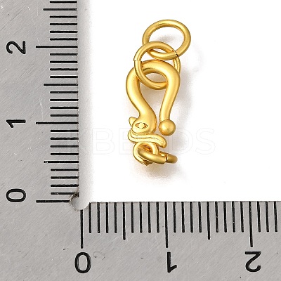 Brass Hooks KK-CBA0DF0-19C-G-1