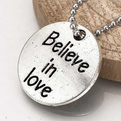 Tibetan Style Alloy Pendants LS-TIBEP-Q078-17AS-RS-1