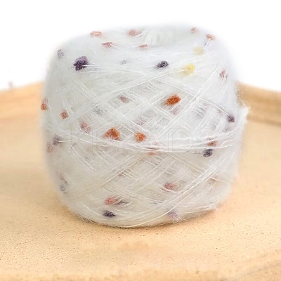 Mohair Knitting Yarn PW-WGAD9E8-05-1