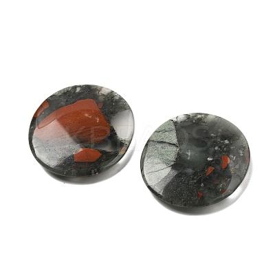 Natural Africa Bloodstone Cabochons G-A258-01H-1