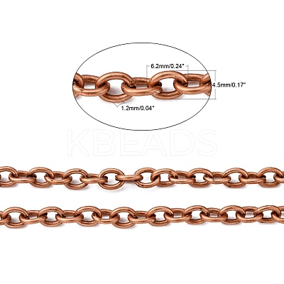 Iron Cable Chains CHT030Y-R-1