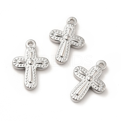 Non-Tarnish 304 Stainless Steel Pendants STAS-H172-11P-1