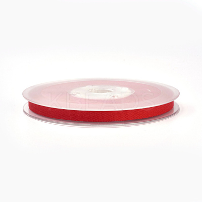 Rayon and Cotton Ribbon SRIB-F007-235-6mm-1