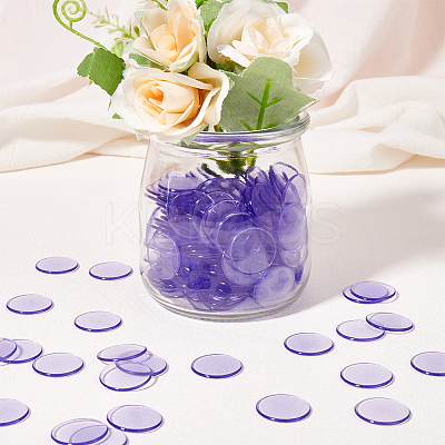 200Pcs Plastic Sheets KY-SP0001-17B-1