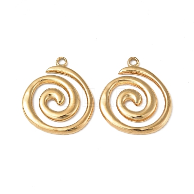 Ion Plating(IP) 304 Stainless Steel Pendants X-STAS-C066-32G-1