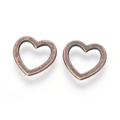 Tibetan Style Linking Rings LS-TIBEB-A123076-R-FF-1