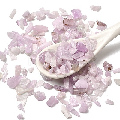 Natural Kunzite Beads X-G-Z099-A01-1