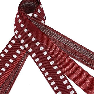 9 Yards 3 Styles Polyester Ribbon SRIB-A014-A02-1