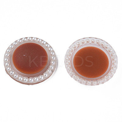 Acrylic Cabochons KY-N015-132A-1