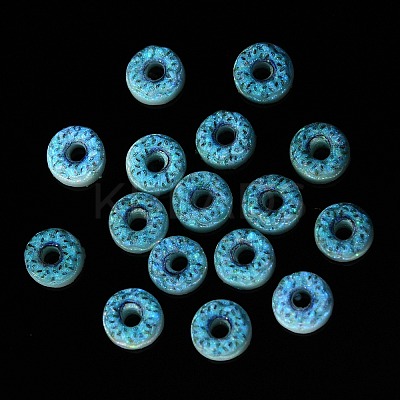 Luminous Resin Imitation Food Decoden Cabochons RESI-K036-27F-1