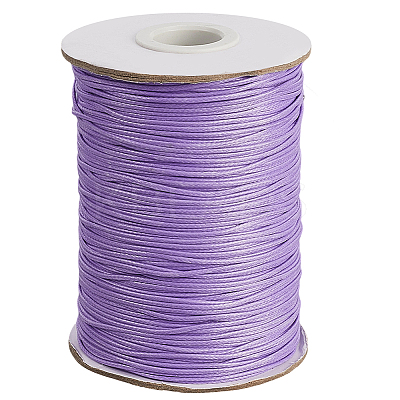1 Roll Eco-Friendly Korean Waxed Polyester Cord YC-SP0001-03H-1