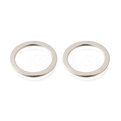 Brass Linking Rings KK-K300-09P-1