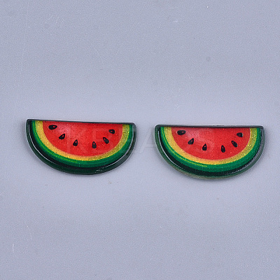 Plastic Cabochons KY-T010-32-1