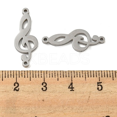 Non-Tarnish 304 Stainless Steel Connector Charms LS-STAS-L022-229P-1