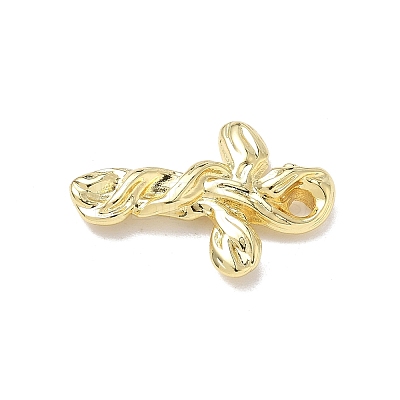Brass Pendants KK-Z128-05G-02-1
