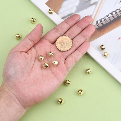 Iron Bell Charms IFIN-Q112-05G-1