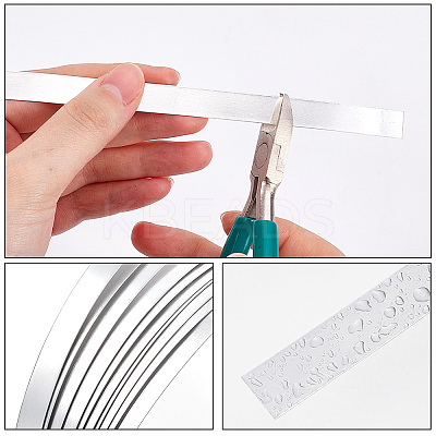 Aluminum Wire AW-WH0009-07A-1