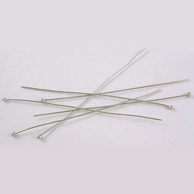 Brass Ball Head Pins X-RP0.5X30mm-1
