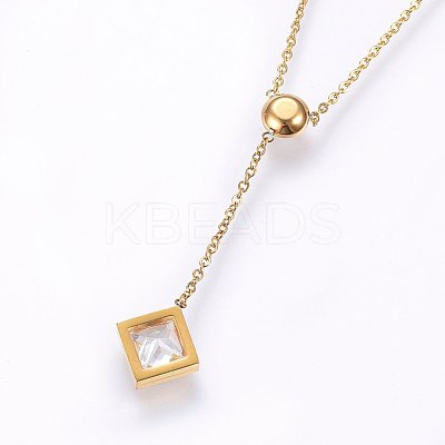 304 Stainless Steel Jewelry Sets SJEW-H137-21-1