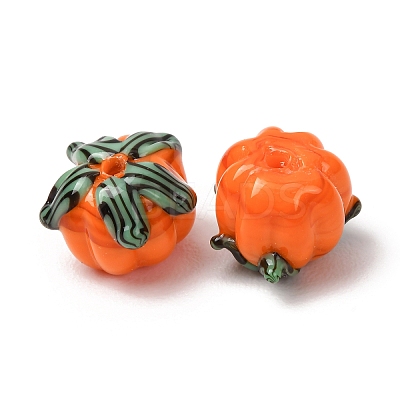 Handmade Lampwork Beads LA-CBAE4A5-01A-1