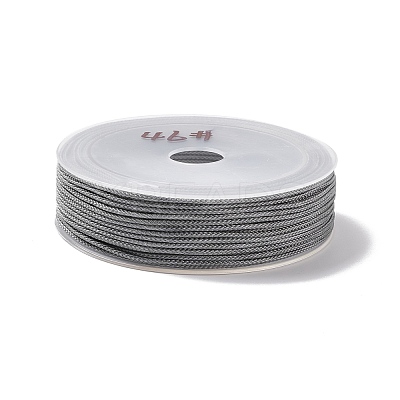 Braided Nylon Threads NWIR-E023-1mm-39-1