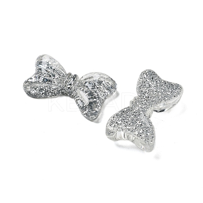 Transparent Resin Decoden Cabochons CRES-M001-02A-03-1