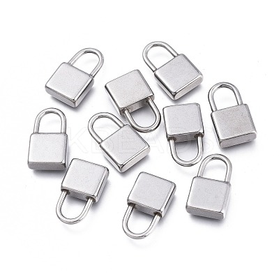 Tarnish Resistant 304 Stainless Steel Pendants STAS-K207-31P-1