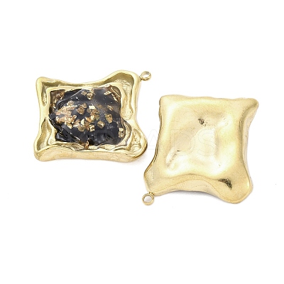 Natural Obsidian Pendants LS-STAS-V003-04G-02-1