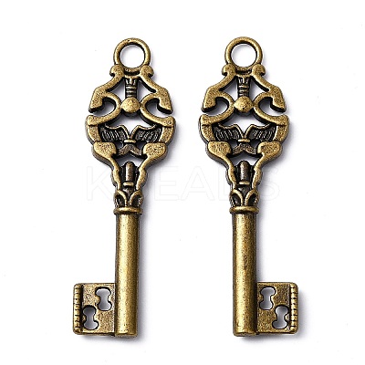 Alloy Pendants LS-EA11972Y-AB-1