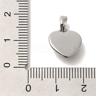 Natural Carnelian(Dyed & Heated) Heart Charms KK-K388-02P-1