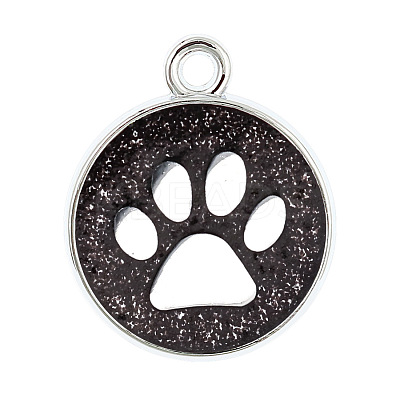 Enamel Charms ENAM-CJC0001-02F-1