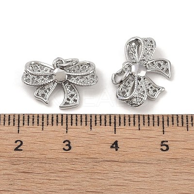 Brass Charms KK-G497-02P-1