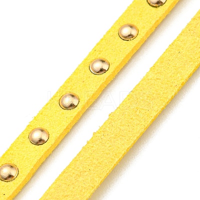 Faux Suede Cord LS-LW-Q016-5mm-1063-1