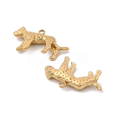 304 Stainless Steel Charms STAS-G358-07G-01-1