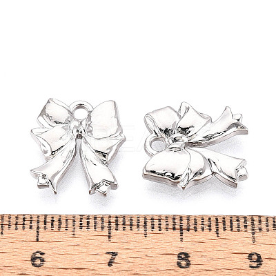 Rack Plating Alloy Pendants PALLOY-N181-04P-1