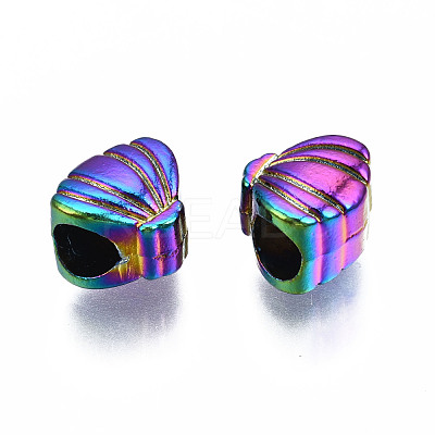 Alloy European Beads PALLOY-N163-092-NR-1