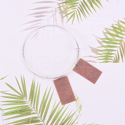 Metal Tags KK-PH0035-05R-1