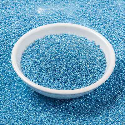 MIYUKI Round Rocailles Beads SEED-G009-RR0433-1