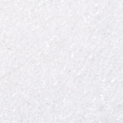 TOHO 15/0 Round Beads SEED-XTR15-0001-1