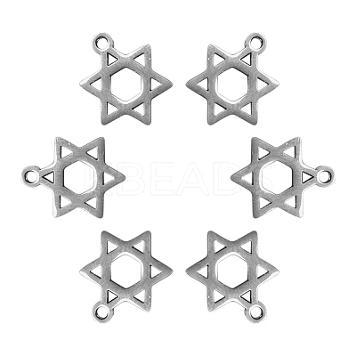 304 Stainless Steel Charms STAS-CJ0002-06-1