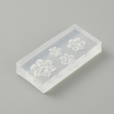 DIY 3D Nail Art Ornament Silicone Molds DIY-TAC0021-12F-1