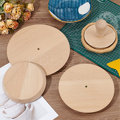 1 Bag Wooden Molds TOOL-BC0003-26-1