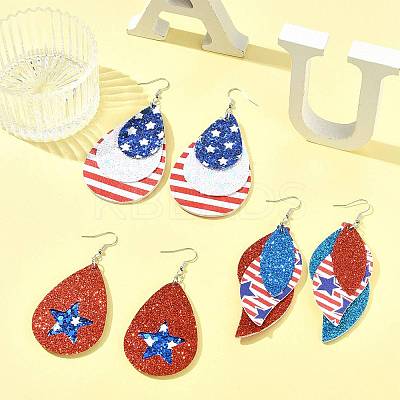 DIY Earring Making Kits DIY-FS0009-67-1