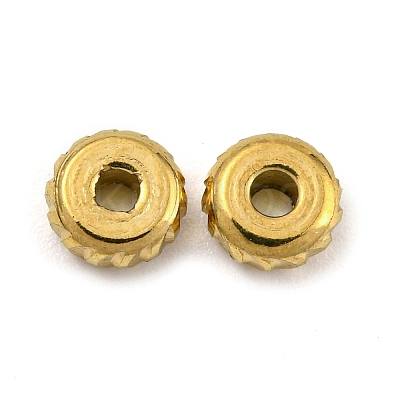 304 Stainless Steel Beads LS-STAS-P355-03A-G-1