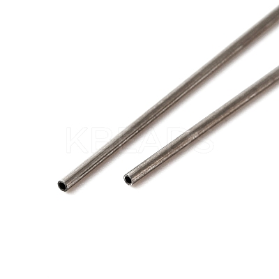 304 Stainless Steel Blunt Tip Dispensing Needle with PP Luer Lock FIND-WH0038-26P-1