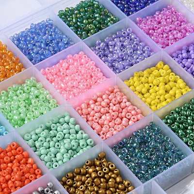 DIY Bracelet Making Kit DIY-YW0006-93-1