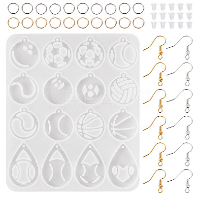 DIY Jewerly Making Finding Kits DIY-TA0012-48A-1