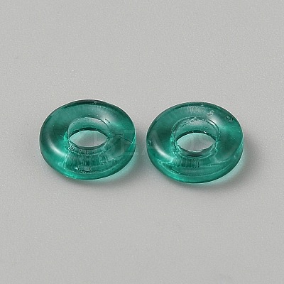 Glass Linking Rings GLAA-WH0039-62C-1