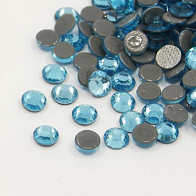 Glass Hotfix Rhinestone RGLA-A019-SS20-202-1