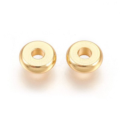 304 Stainless Steel Spacer Beads LS-STAS-E454-48G-1